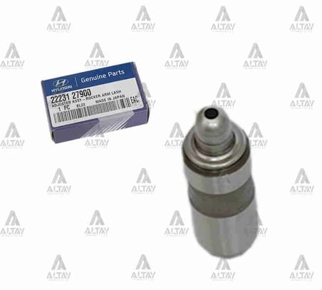 22231-27900 LİFTER SUPAP AYARLAYICI ACCENT 03-06 / GETZ 03-05 / SANTAFE / TUCSON / SPORTAGE DİZEL