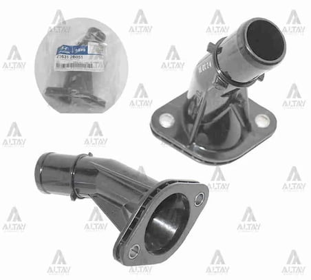 25631-2B051 TERMOSTAT KAPAK ÜST ACCENT 11= BLUE 1.4 / I-20 / I-30 12-16 / ELANTRA 11= / IX-35 / SPORTAGE BENZ.