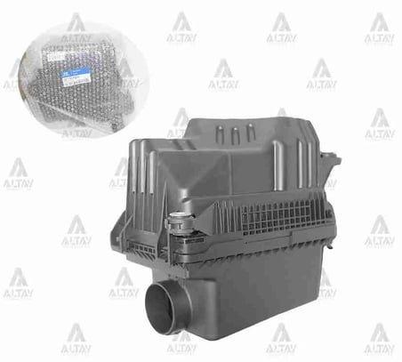 28110-C8200 KUTU HAVA FİLTRE KOMPLE I-20 15-18 BENZİNLİ 1.4 KAPPA MOTOR