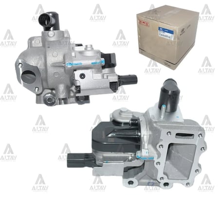 28410-2A600 EGR VALFİ ACCENT 15-18 BLUE / I-20 15-18 1.4 / ELANTRA 16-20 1.6 / I-30 16= DİZEL