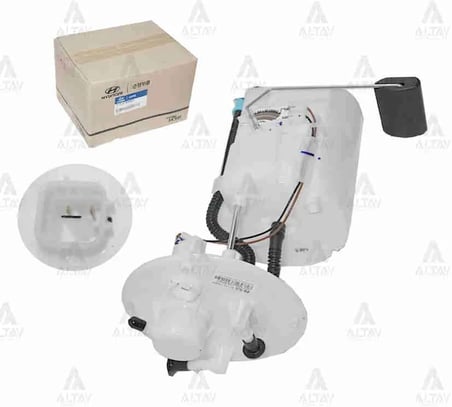 31110-1R900 DEPO ŞAMANDIRASI KOMPLE ACCENT 11= BLUE DİZEL