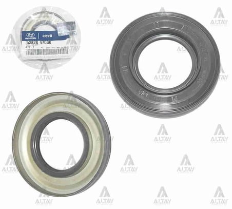 52820-47000 KEÇE TEKER PORYA (AKS) STAREX 02-08 / KMY 05-12 (42x82x10.5) ARKA DIŞ