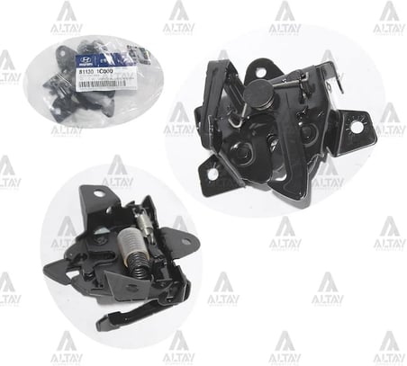 81130-1C000 KİLİT KAPUT GETZ 03-11
