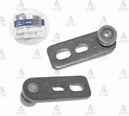 83540-43401 MAKARA KOLU H-100 ORTA KAPI ALT SOL-SAĞ KÜÇÜK / L-300