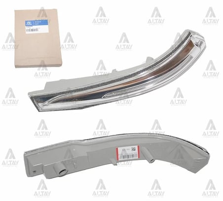 87624-B9000 SİNYAL LAMBASI AYNA I-10 14-16 SAĞ