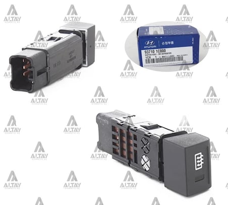 93710-1C000 ANAHTAR CAM REZİSTANS GETZ ARKA