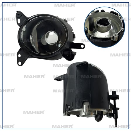 MN186266 SİS LAMBASI LANCER 08= ÖN SAĞ