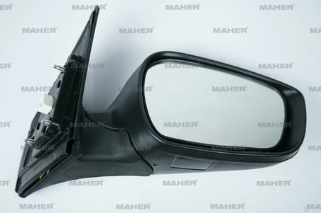 87620-3X160 AYNA DIŞ DİKİZ ELANTRA 11-16 ELEKTRİKLİ SAĞ