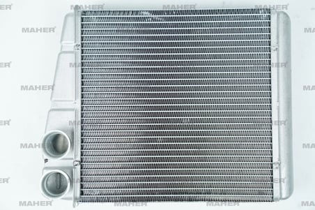 1K0819031D RADYATÖR KALORİFER GOLF5 / CADDY / JETTA / A3 / LEON / OCTAVIA 04-13 BRAZING