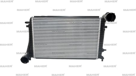 1K0145803Q TURBO RADYATÖRÜ (INTERCOOLER) CADDY 04-10 BLS 1.9 TDI A-T BRAZING