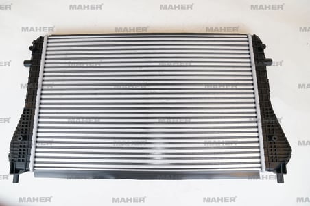 1K0145803AF TURBO RADYATÖRÜ (INTERCOOLER) CADDY / JETTA / GOLF 10= CAYB-CAYC-CAYE-CBAB 1.6 TDI-2.0 TDI BRAZING