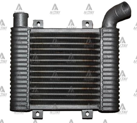 28190-4A210 TURBO RADYATÖRÜ (INTERCOOLER) STAREX 01-04 / LİBERO BRAZING