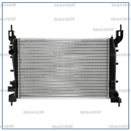51784706 RADYATÖR SU LINEA 07= / 1.4 M-T MEKANİK