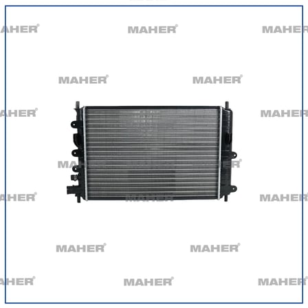 94AT8005BA RADYATÖR SU ESCORT  95-00 CLX / 1.6 M-T MEKANİK