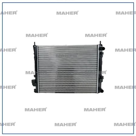 8200073817 RADYATÖR SU TRAFIC II 01-14 / VIVARO 02-14 / 1.9 DCI M-T MEKANİK