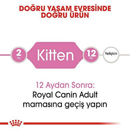 Royal Canin Kitten 4 kg