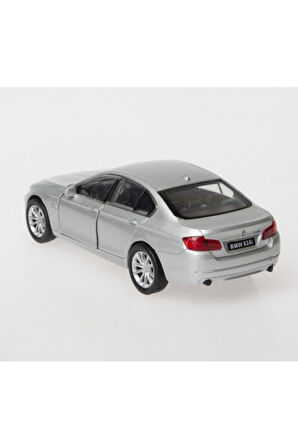 1:34 Ölçek Diecast Çek-bırak Bmw 535i