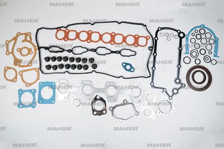 20910-4AB01 TAKIM CONTA STAREX 02-08 / H-1 08-11 / SORENTO 06-11 / D4CB - 140HP (SİLİNDİR CONTASIZ)