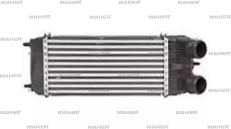 9803900780 TURBO RADYATÖRÜ (INTERCOOLER) C-ELYSEE 12= / 301 12= / 207 06-12 / C3 II 09-16 1.6HDI BRAZING