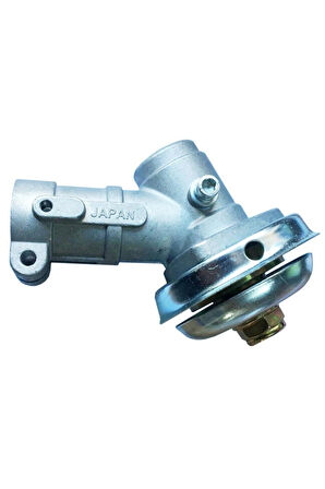Motorlu Tırpan Redüktör Dişli Gurubu 9 Diş Frezeli 26mm Ferrino,Palmera,Secho,Hyundai,Oligen,Jax,Farmer,Baco,bolat,london