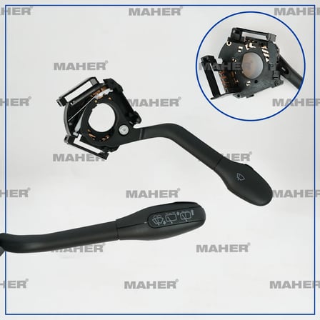 1H095351901C KOL CAM SİLGİ KUMANDA GOLF3 / POLO / TRANSPORTER T4 91-03 (TEK)
