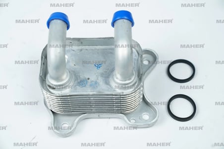 650616 YAĞ SOĞUTUCUSU CORSA C 00-06 1.7 CDTI CONTALI