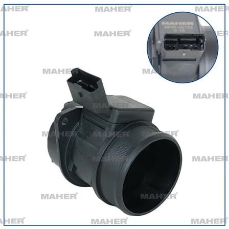 19207S SENSÖR HAVA AKIŞ PARTNER / BERLİNGO / 406 / 307 97= 1.9 DW8 / 2.0 HDI