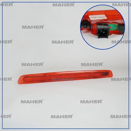 26590-JD000 REFLEKTÖR BAGAJ KAPAĞI QASHQAI 07-13 ÜST