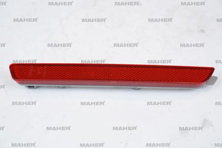BN8P-51-5M0C REFLEKTÖR TAMPON MAZDA 3 06-09/MAZDA 6 08-11 ARKA  SOL