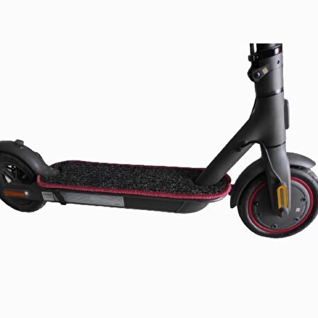 Elektrikli Scooter Aksesuar Koruyucu Paspas Electroll Pro 350W İçin 