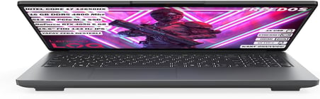 LENOVO Lenovo LOQ 15IAX9E 83LK002VTR-OMG1 15,6 inç DDR5 16GB 512GB SSD, FreeDOS