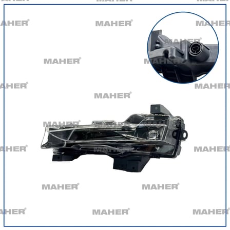 MHR-35453 SİS LAMBASI TESLA Y 21-24 SOL