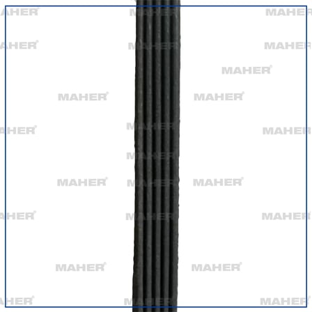4PK938 KANALLI KAYIŞ HYUNDAI / ELANTRA 90-95 / STAREX 03-08 / VITARA 90-99 / UNO 1.4