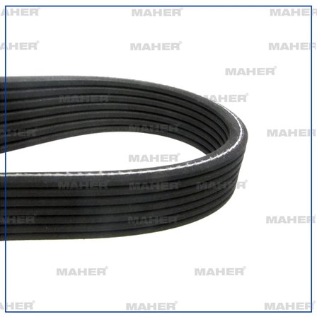 7PK2035 KANALLI KAYIS MERCEDES / E280-300-320-350 CDI W212 S211 S212 / S320-350CDI 05-13 / VITO VIANO CDI 06=