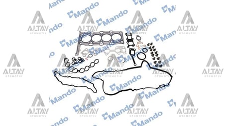 20910-2FU00 TAKIM CONTA IX-35 10-15 / SANTAFE 10-12 / SPORTAGE 11-16 / SORENTO 10-14 2.0 DİZEL / D4HA