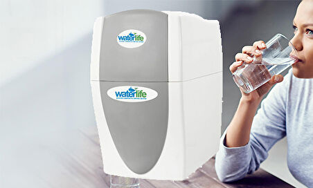 Waterlife Uyumlu Waterfil Su Arıtma Filtre Tam Takım Filtre Seti