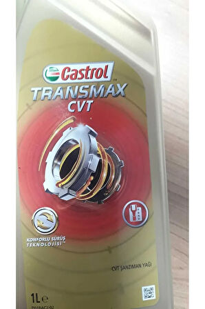 Transmax Cvt 1lt Şanzıman Yağı 02/2020 Tarihli Honda Toyota Mazda Crysler