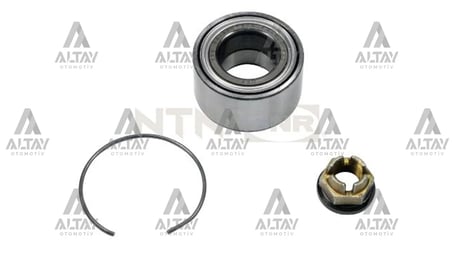 7701205779 TEKER RULMANI R19 / 21 / KANGOO / CLIO / DOBLO / FIORINO / GRANDE PUNTO / PUNTO EVO / 500 / BRAVO ÖN ABSSİZ (37x37x72)