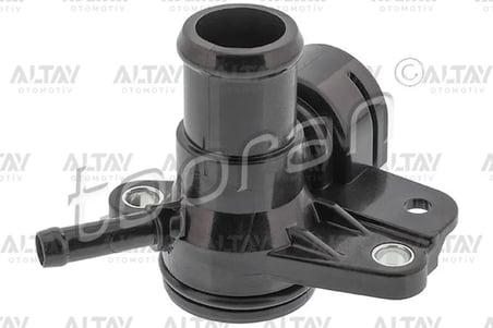 06J121132G SU FLANŞI PASSAT CC / Q3 05= BZB-CDAA-BPY 1.8 TFSİ-2.0 FSİ