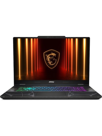 MSI Cyborg 17 Dizüstü Bilgisayar Intel Core i7-13620H NVIDIA GeForce RTX 5060 8 GB 512 GB SSD 144 Hz Siyah