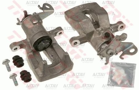 7701207693 FREN KALIPERI MEGANE II 02-08 / MEGANE III 08-15 / FLUENCE 09= / SCENIC II 03-09 1.6 16V ARKA SOL (PISTON ÇAPI 34mm)