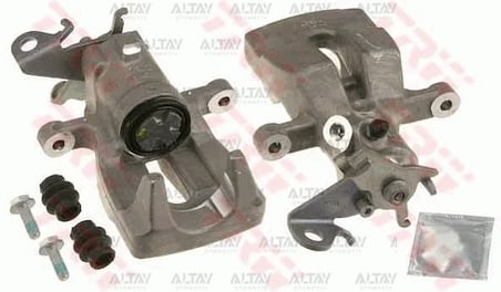 7701207694 FREN KALIPERI MEGANE II 02-08 / MEGANE III 08-15 / FLUENCE 09= / SCENIC II 03-09 1.6 16V ARKA SAG (PISTON ÇAPI 34mm)