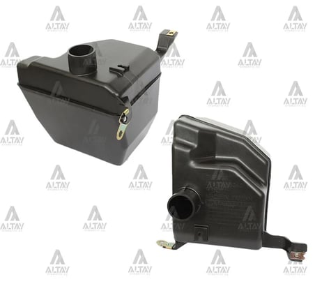 17893-15040 REZANATÖR COROLLA HAVA FİLTRE ÇIKIŞ BİDONU  93-00