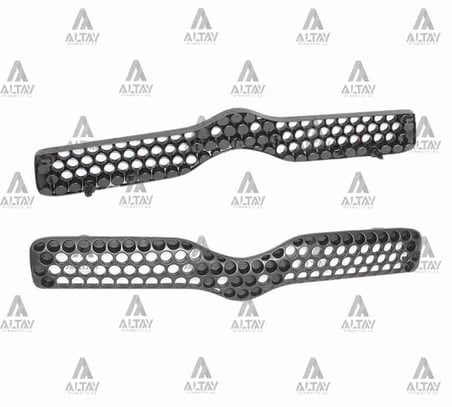 53101-52010 PANJUR YARIS 00-03 SİYAH