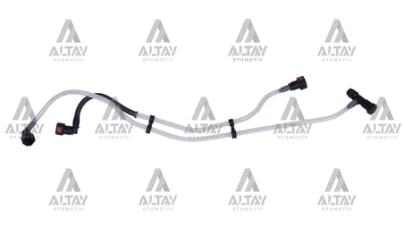 8200360597 YAKIT BORUSU KANGOO / CLIO III = 1.5 DCI K9K TAKIM