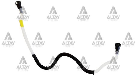 164460768R YAKIT BORUSU CLIO IV / CAPTUR 12= 1.2 16V