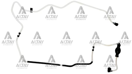 175068840R YAKIT BORUSU MASTER III 11=  2.3 DCI