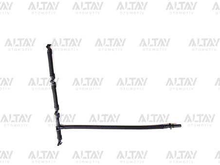9824723180 HORTUM ENJEKTÖR GERI DÖNÜS C3 AIRCROSS / C4 SPACETROURER / CACTUS /C5 AIRCROSS / CELYSEE 18=  1.5BlueHDi