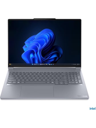 Lenovo ThinkBook 16p G6 IAX Dizüstü Bilgisayar Intel Core Ultra 7 255HX RTX 5060 32 GB DDR5 1 TB SSD Gri