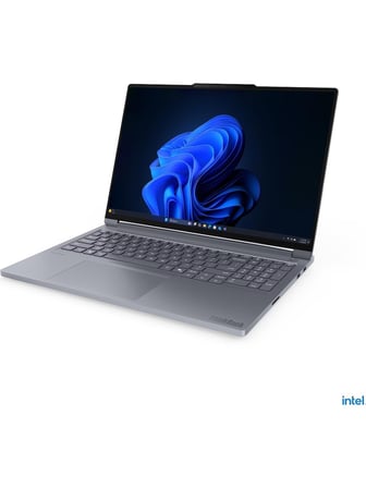 Lenovo ThinkBook 16p G6 IAX Dizüstü Bilgisayar Intel Core Ultra 7 RTX 5060 32 GB RAM 1 TB SSD Gri